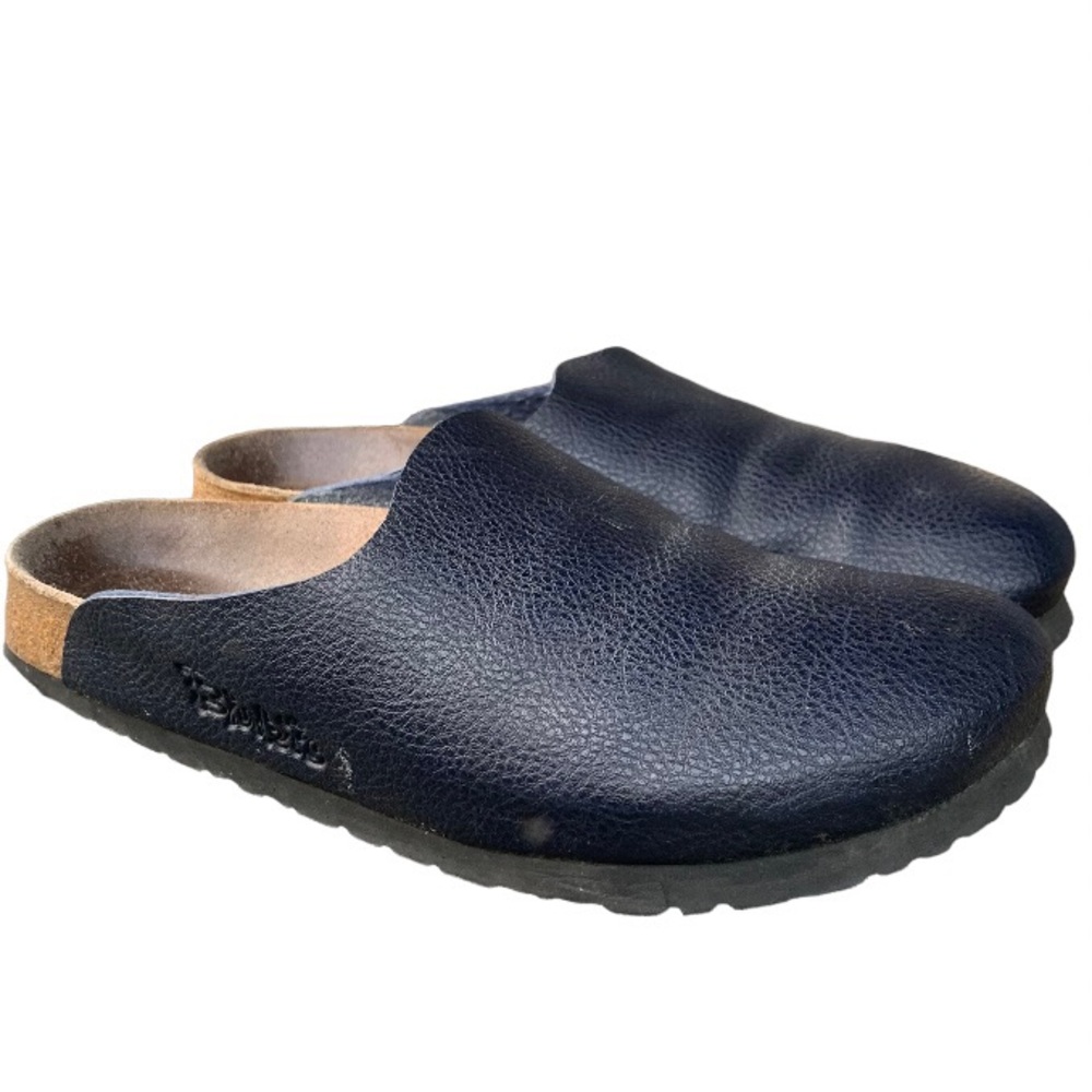 Flawed BIRKENSTOCK BIRKI'S clog sandals